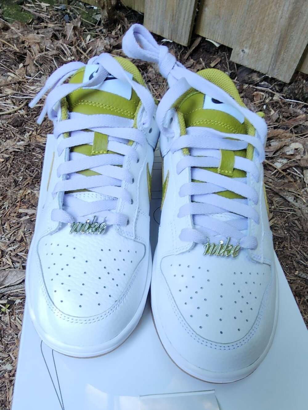 *NEW* Custom Nike Dunks Mens & Youth sz 6, Women's 7.5 - Picture 4 of 15
